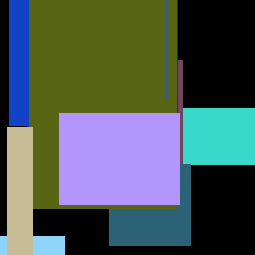 Purple Seat DVD Dress