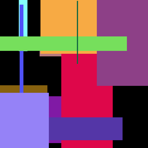 Potato Water Wood TV