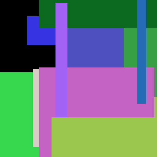 Natural Prince Mixer Purple Fire