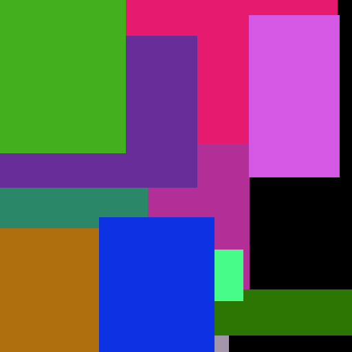 Wood Purple iPhone Album