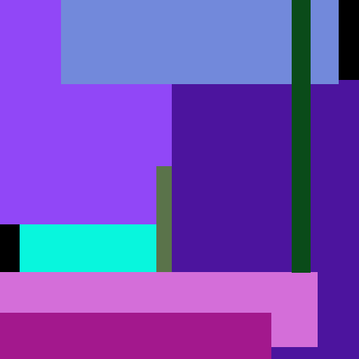 ACME Film Oven Refrigerator Black