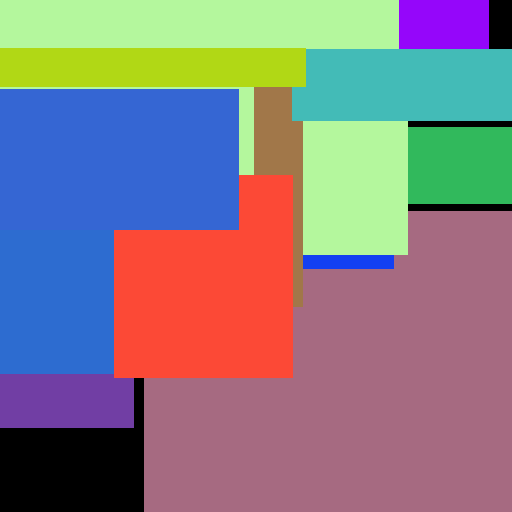 Doll Green Shower Carrot Lavender