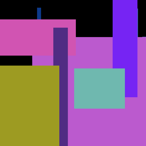 Black Seat Prince Wood