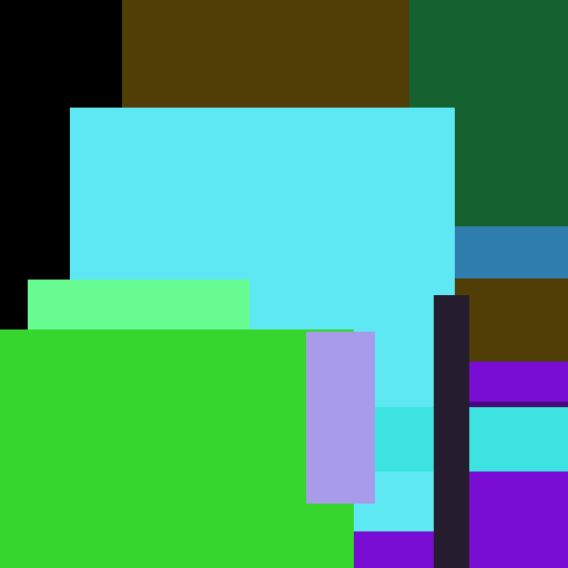 Blue Album Car Water Banana