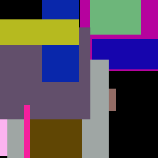 Pink Motorola Black Refrigerator