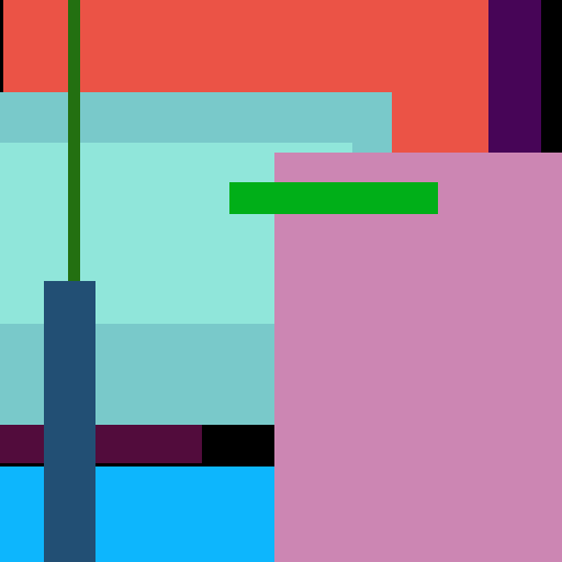 Movie Thermal Black Smoothie