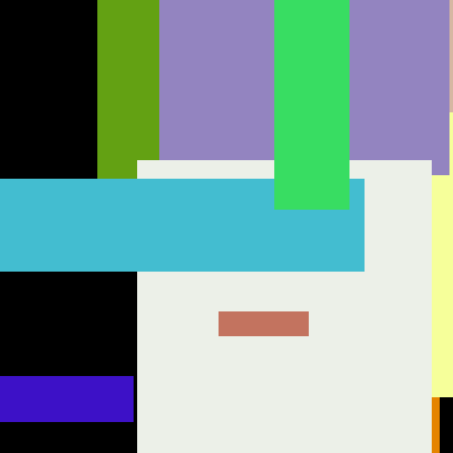 Hair Bikini Pink Natural