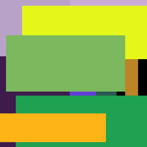 Trouser Sword Cover Purple Hair