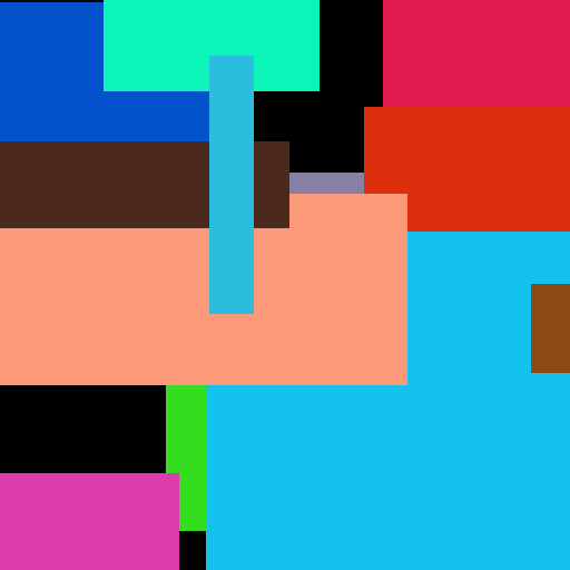 Smoothie Small Shower