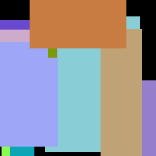 Lavender Trouser Mixer