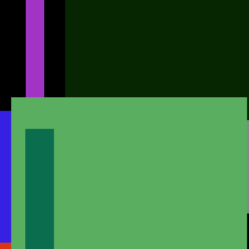 Lotion Hot Car Seat Green