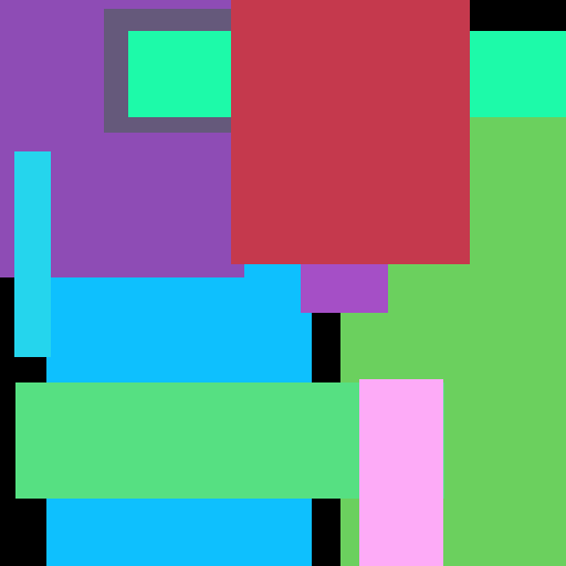 Green Moustache HDMI Cover Film