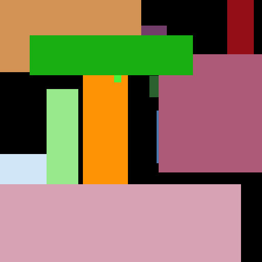 Dress Shoe Hair Chicken