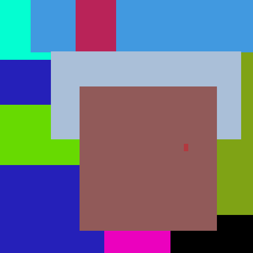 Blue Perl Card Mixer Smoothie