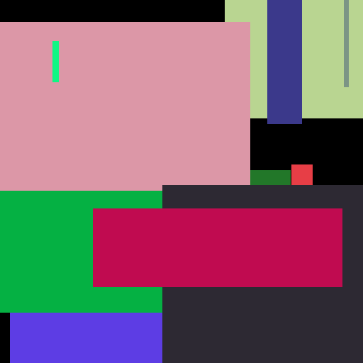 Gold Hair Gun Small Perl