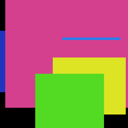 Book Seat HDMI Blue Film