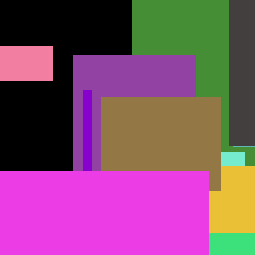 Silver Brown Carrot Hair