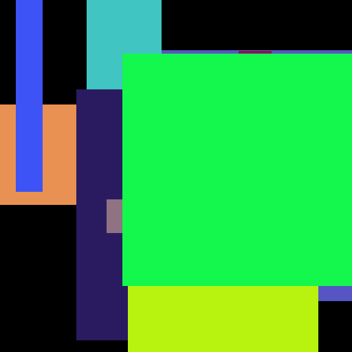 Apple Gold Knife Refrigerator