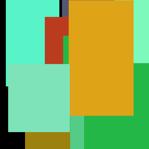 Heater Chair Cover Gold