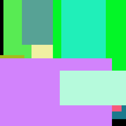 Chicken Grey Dress Sword Card